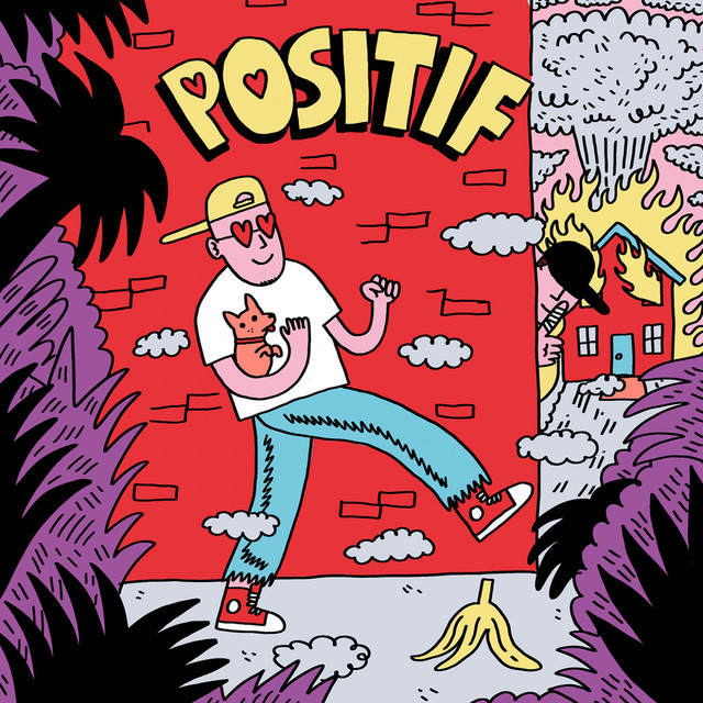 Positif cover