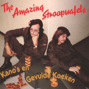 Kano's en gevulde koeken cover