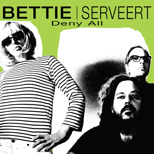 Deny All (ep) cover