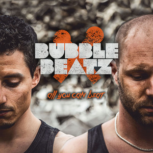 All You Can Beat Albumcover