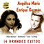 Angélica María vs. Enrique Guzmán - 14 Grandes Exitos Albumcover