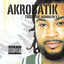 Essential Akrobatik V.1 cover