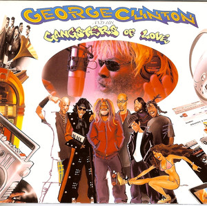 George Clinton And His Gangsters Of Love album