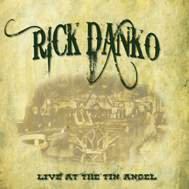 Live At Tin Angel cover