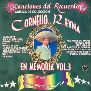 En Memoria, Vol.3 album