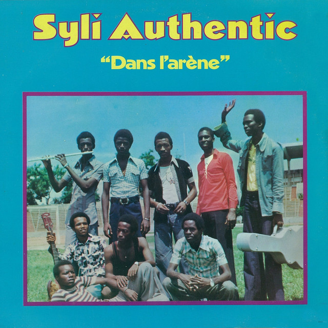 Syli Authentic Photo