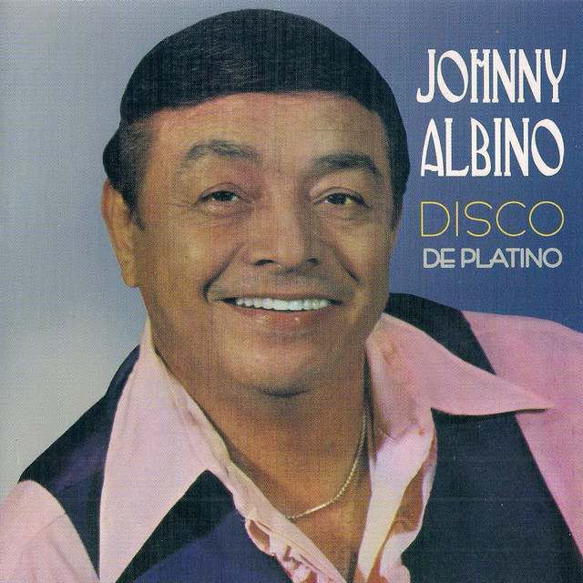 Johnny Albino Photo