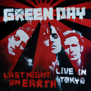 Last Night on Earth: Live in Tokyo album