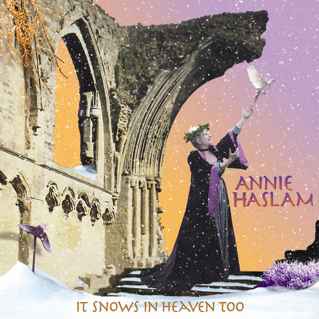 It Snows In Heaven Too cover