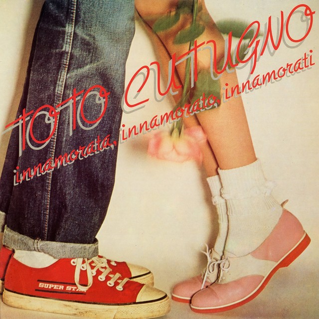 Toto Cutugno Mi Dici Che Stai Bene Con Me