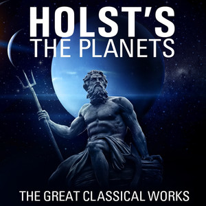 Holst's "The Planets" album