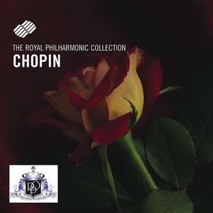 Frédéric Chopin Albumcover