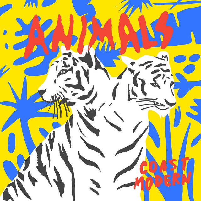 Animals cover