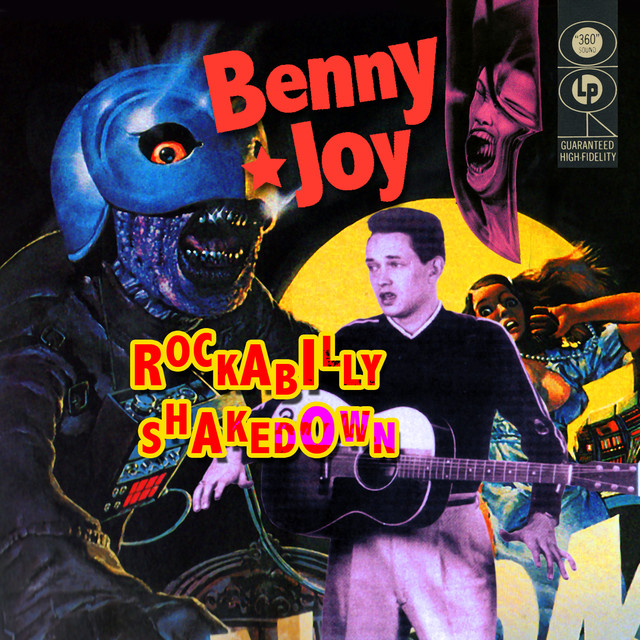 Benny Joy Photo