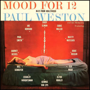 Mood for 12 cover