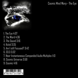 The Eye Albumcover