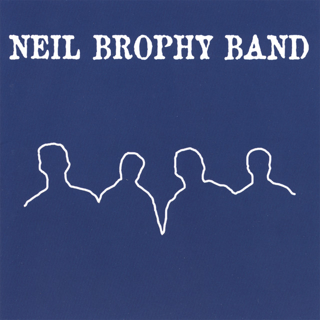 Neil Brophy Band Photo