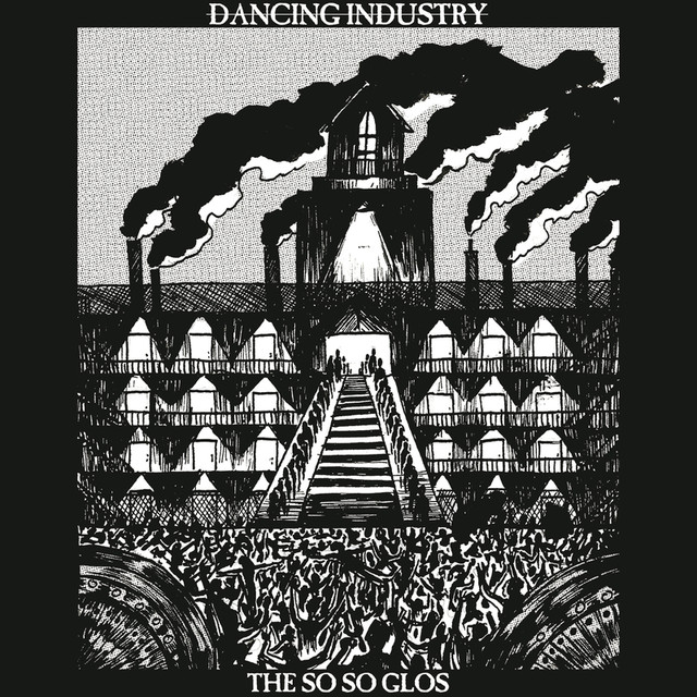 Dancing Industry cover
