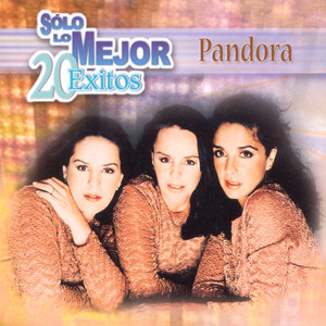 Solo Lo Mejor - 20 Exitos: Pandora album