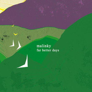 Far Better Days cover
