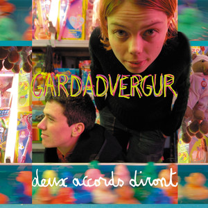 Gardadvergur cover