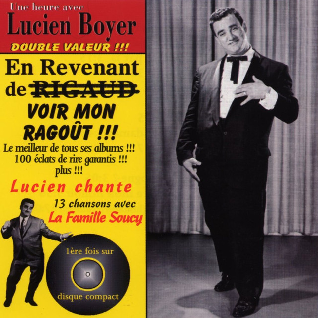 Lucien Boyer Photo