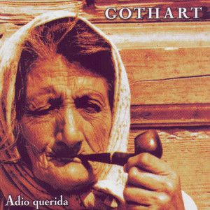 Adio querida cover