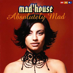 Absolutely Mad cover