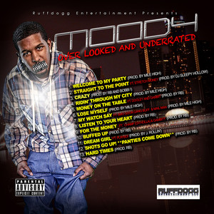 Over Looked and Underrated Albumcover