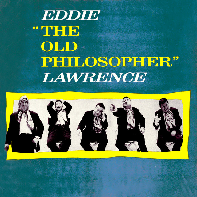 Eddie Lawrence Photo