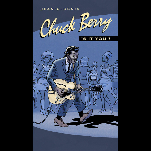 Bd Music Presents Chuck Berry cover