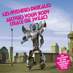 Jacques Your Body (Make Me Sweat) cover