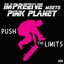 Push the Limits (Imprezive meets Pink Planet) Albumcover