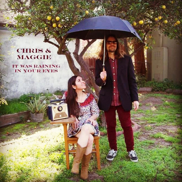 Chris & Maggie Photo