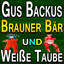Brauner Bär und Weiße Taube cover