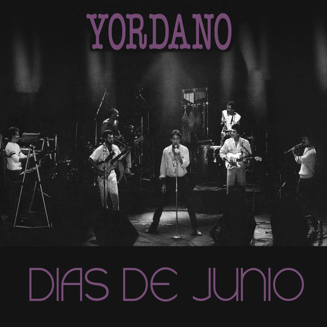 Días De Junio cover