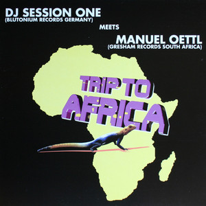 DJ Session One meets Manuel Oettl