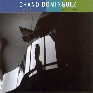 Chano Domínguez En Directo. Piano Sólo. album