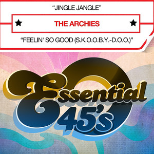Jingle Jangle cover