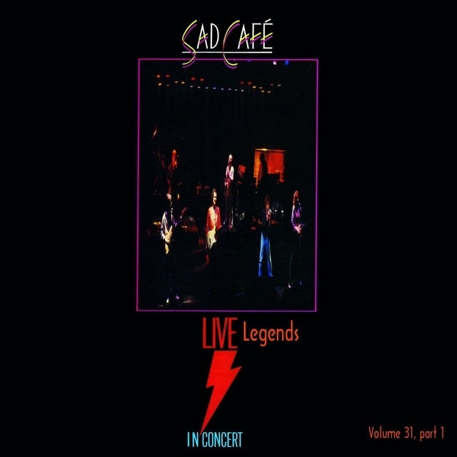 Legends Live In Concert Vol. 31, Part 1 cover