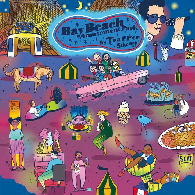 Bay Beach Amusement Park cover