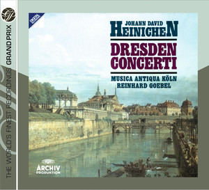 Dresden Concerti album