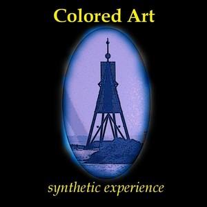 Synthetic Experience Albumcover