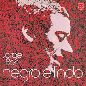 Negro é lindo cover