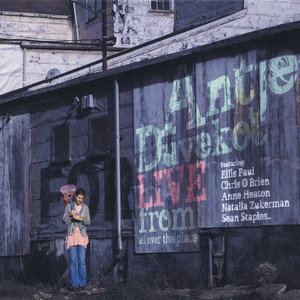 Live From All Over the Place album