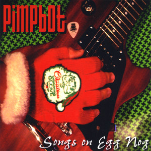 Songs On Egg Nog Albumcover