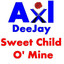 Sweet Child O' Mine Albumcover