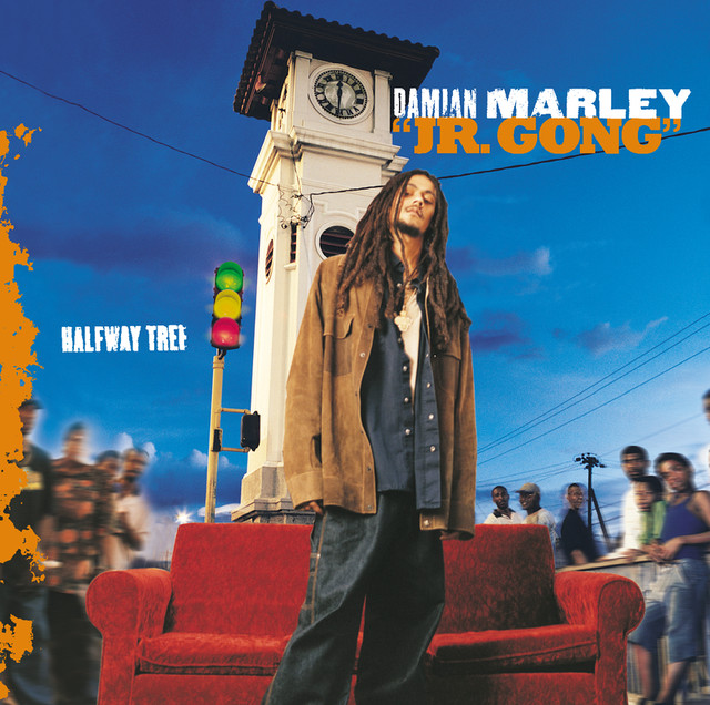 Halfway Tree cover
