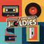 Cafe Musics J-Oldies Albumcover