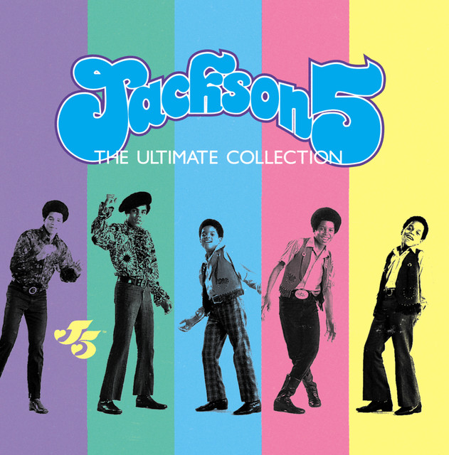The Ultimate Collection: Jackson 5 cover